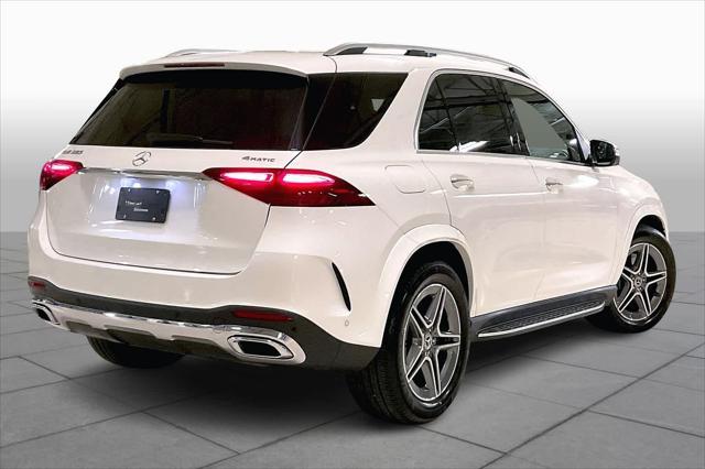 used 2024 Mercedes-Benz GLE 350 car, priced at $63,901