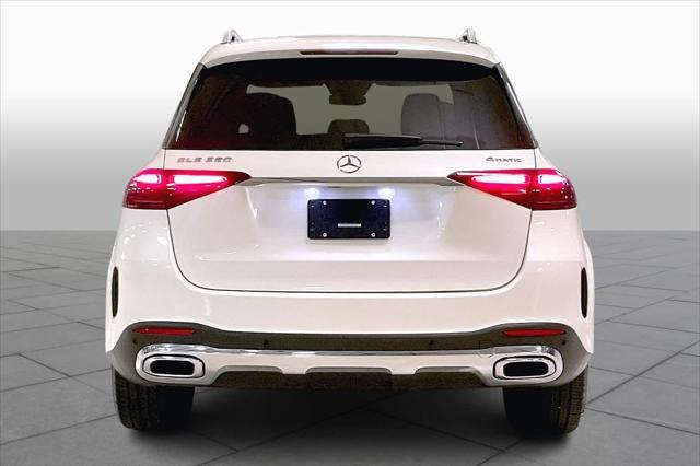 used 2024 Mercedes-Benz GLE 350 car, priced at $63,901