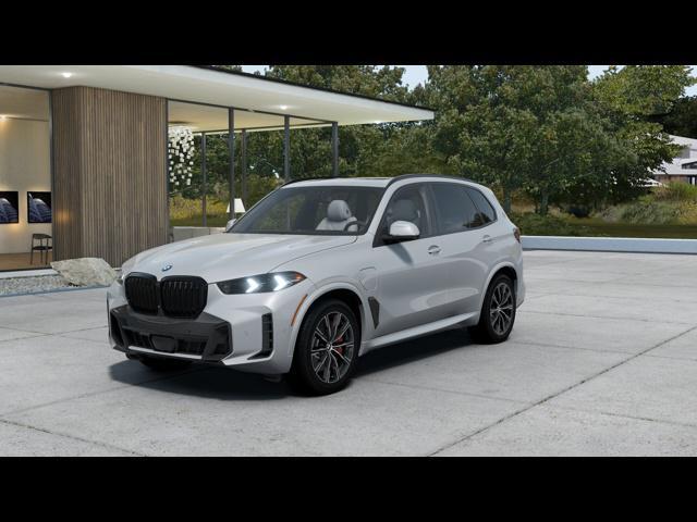 new 2025 BMW X5 PHEV car, priced at $84,555