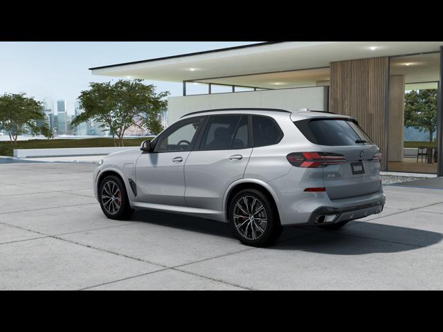 new 2025 BMW X5 PHEV car, priced at $84,555