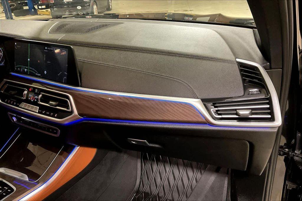 used 2023 BMW X5 car, priced at $52,991