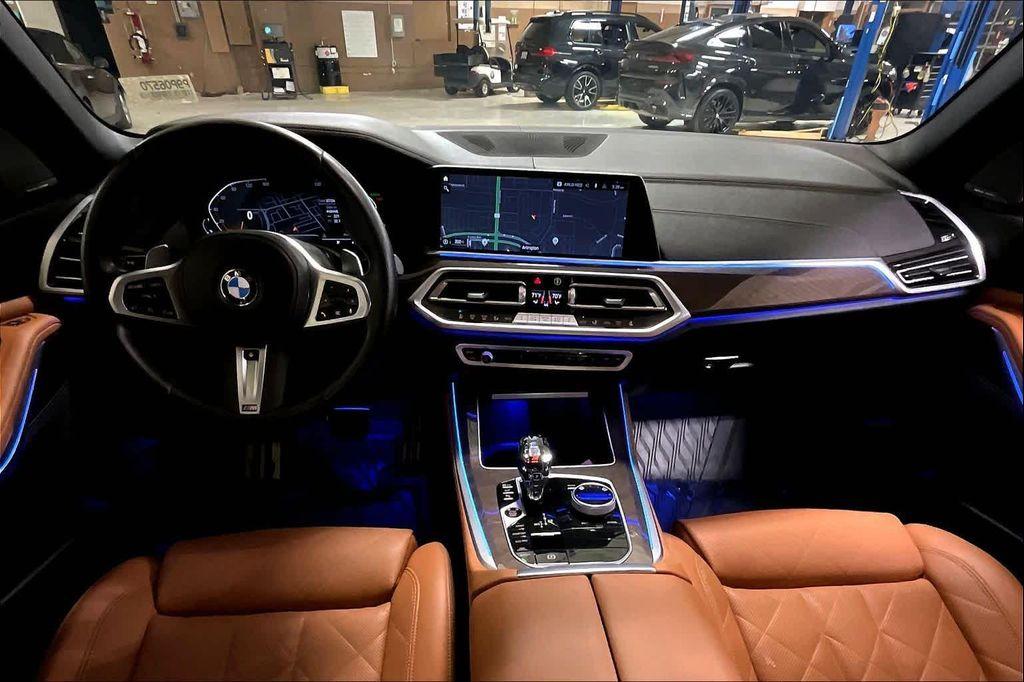 used 2023 BMW X5 car, priced at $52,991