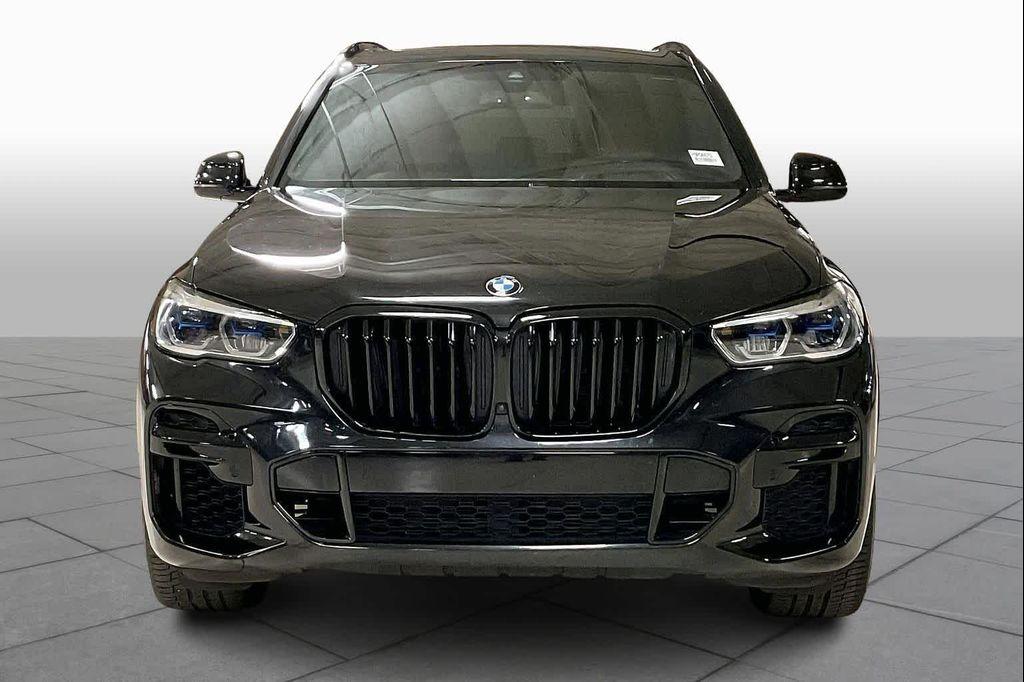 used 2023 BMW X5 car, priced at $52,991