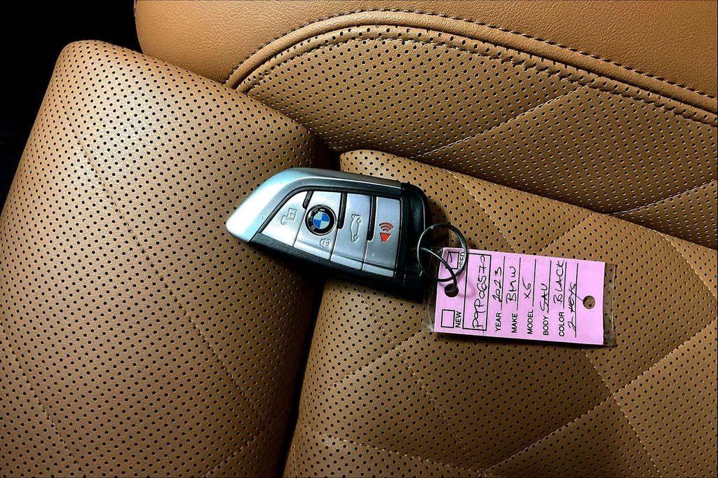 used 2023 BMW X5 car, priced at $52,991