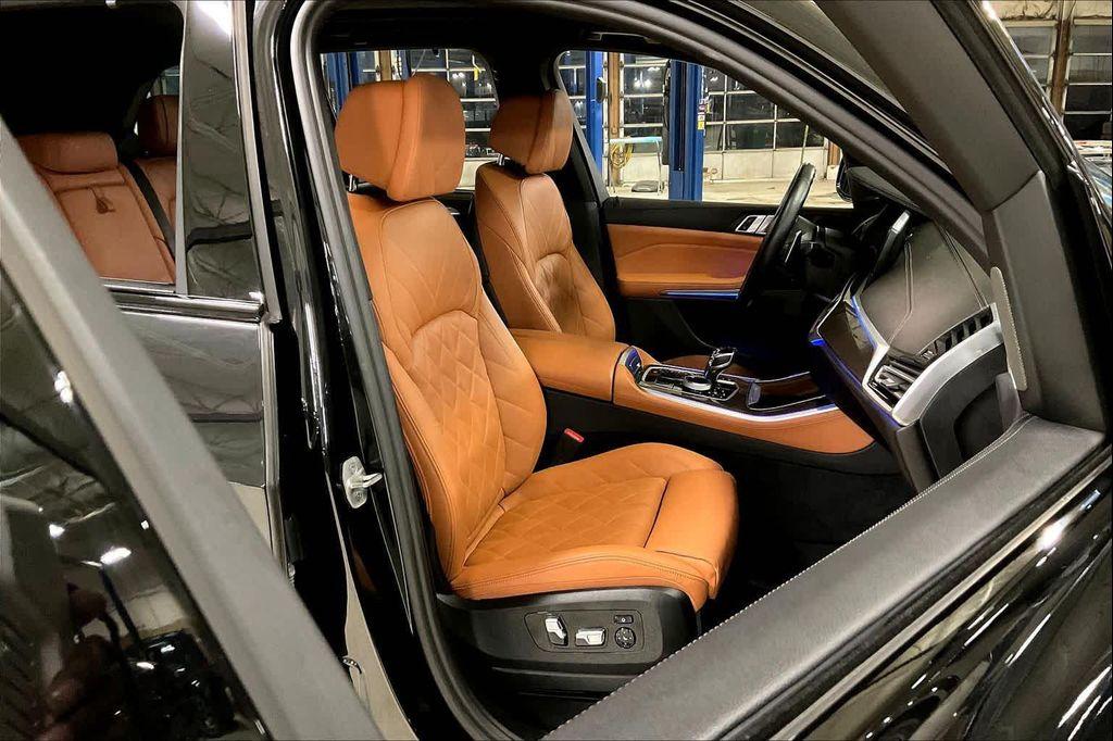 used 2023 BMW X5 car, priced at $52,991