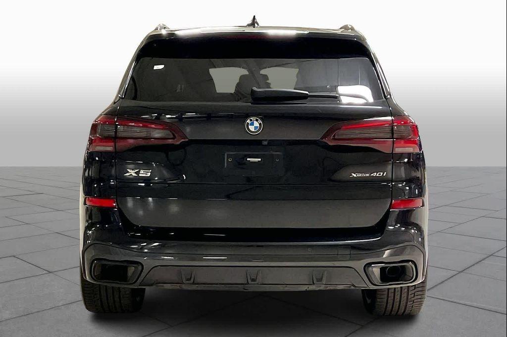 used 2023 BMW X5 car, priced at $52,991