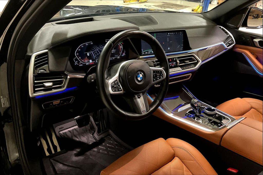 used 2023 BMW X5 car, priced at $52,991