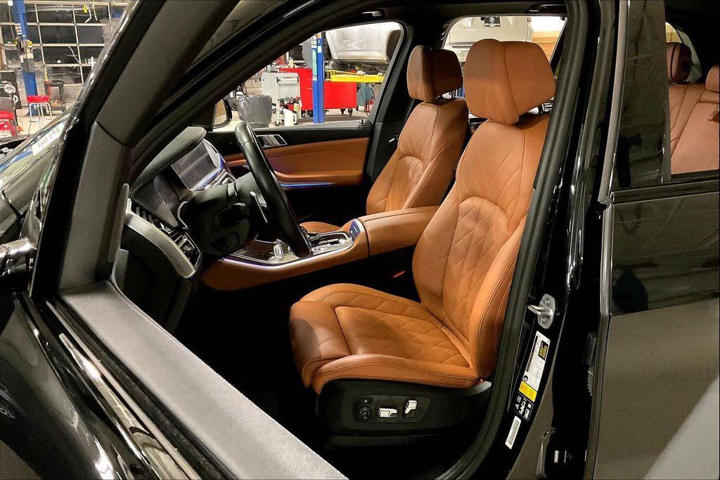 used 2023 BMW X5 car, priced at $52,991