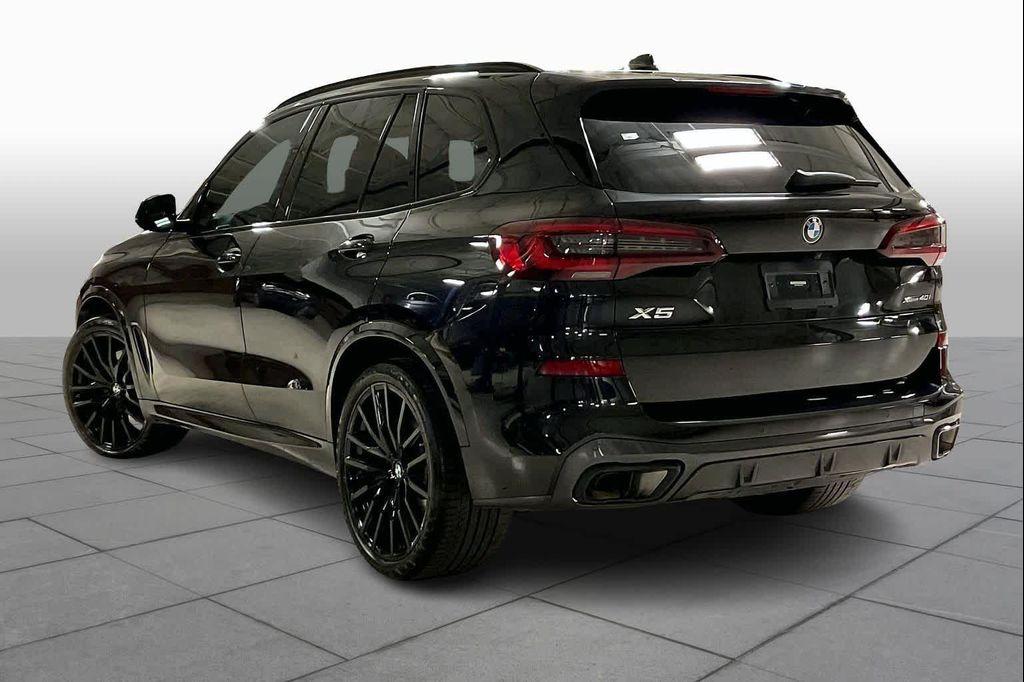 used 2023 BMW X5 car, priced at $52,991