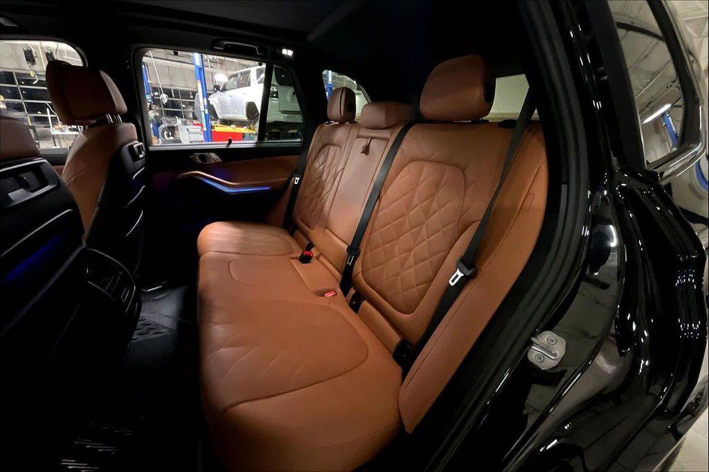 used 2023 BMW X5 car, priced at $52,991
