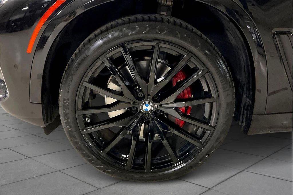 used 2023 BMW X5 car, priced at $52,991