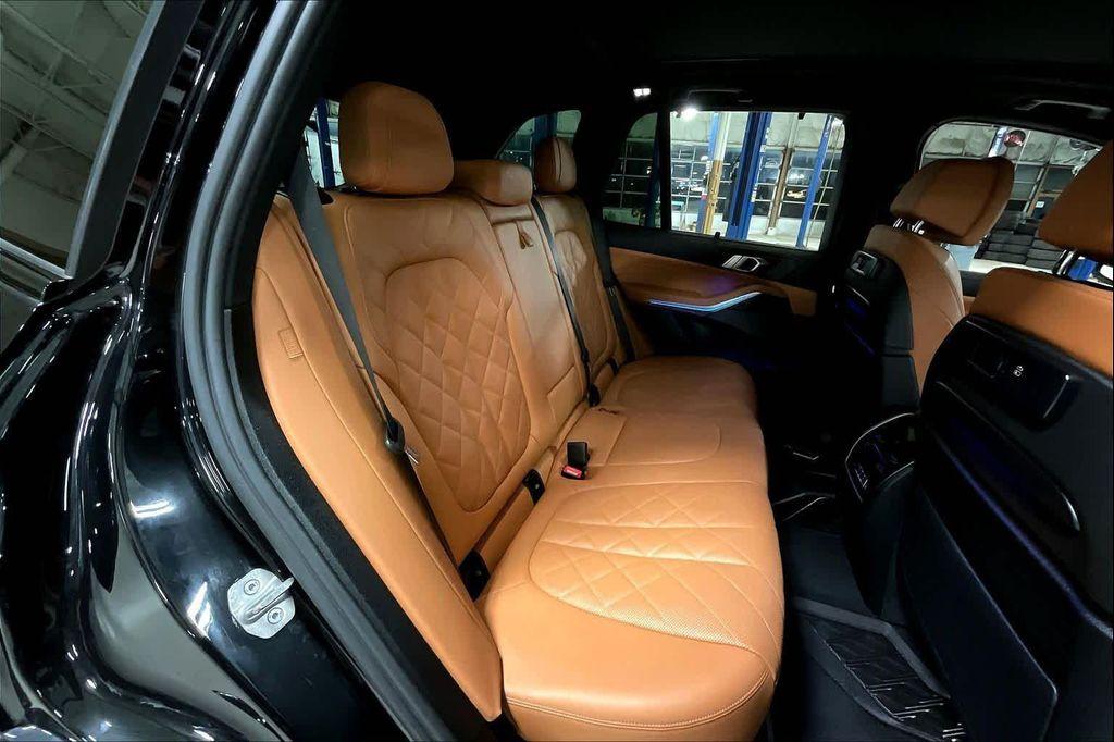 used 2023 BMW X5 car, priced at $52,991