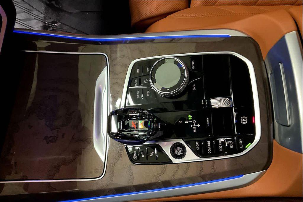 used 2023 BMW X5 car, priced at $52,991