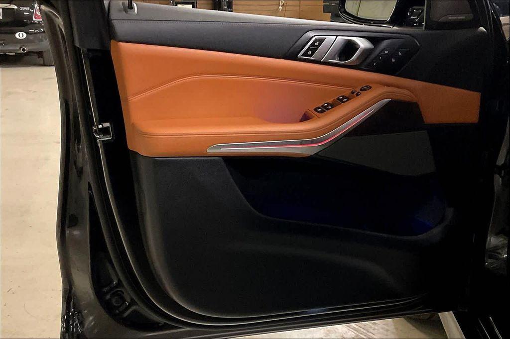 used 2023 BMW X5 car, priced at $52,991