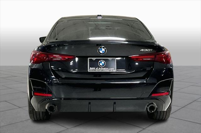 new 2025 BMW 430 Gran Coupe car, priced at $58,895