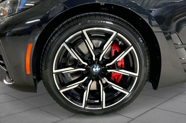 new 2025 BMW 430 Gran Coupe car, priced at $58,895