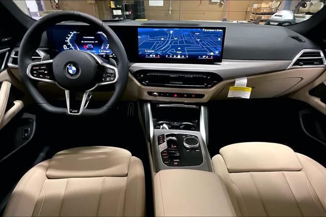 new 2025 BMW 430 Gran Coupe car, priced at $58,895