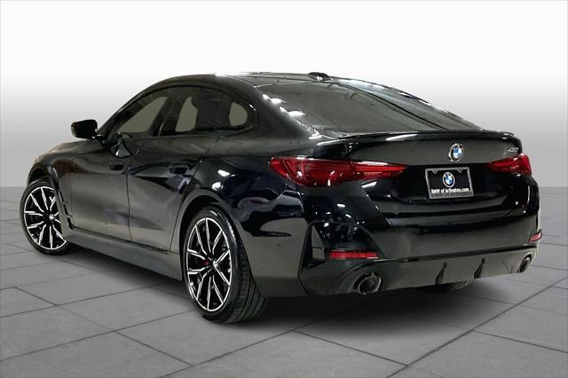 new 2025 BMW 430 Gran Coupe car, priced at $58,895