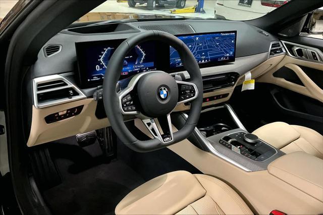 new 2025 BMW 430 Gran Coupe car, priced at $58,895