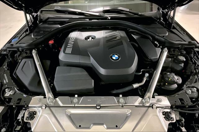 new 2025 BMW 430 Gran Coupe car, priced at $58,895