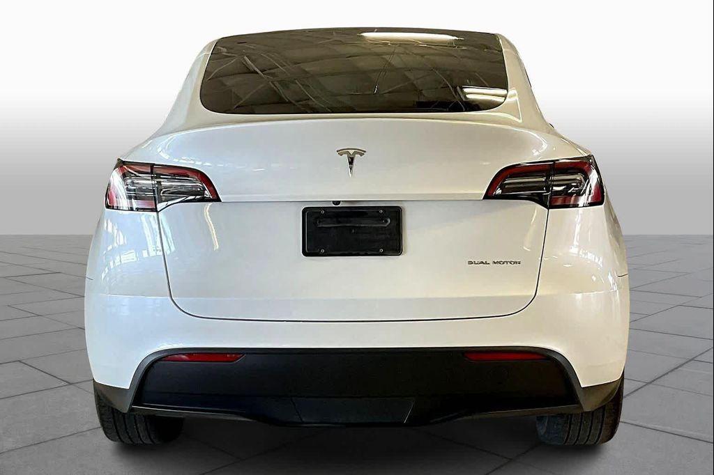 used 2023 Tesla Model Y car, priced at $29,481
