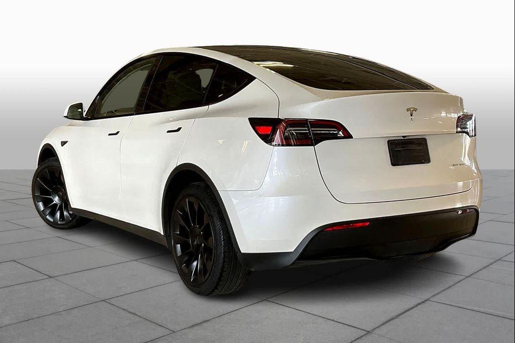 used 2023 Tesla Model Y car, priced at $29,481