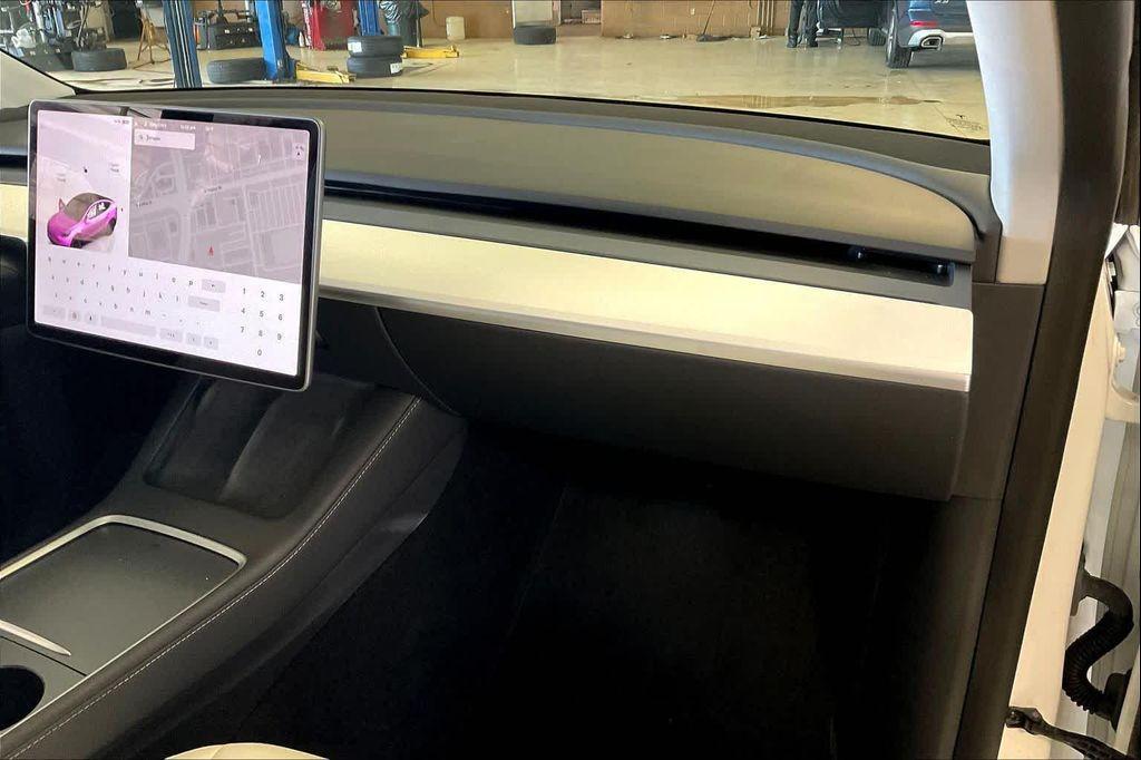 used 2023 Tesla Model Y car, priced at $29,481