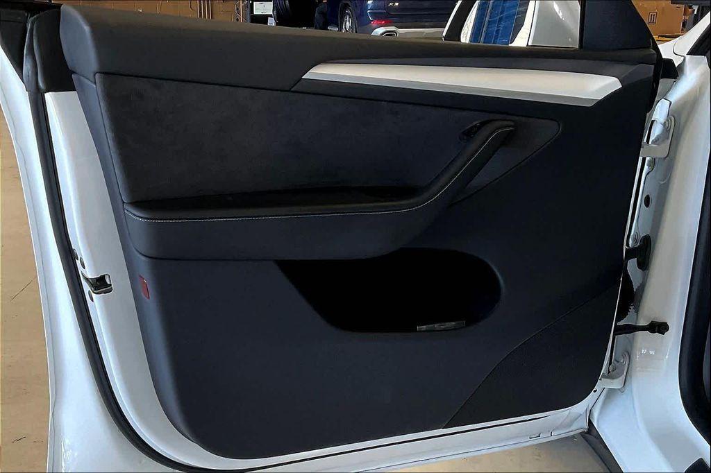 used 2023 Tesla Model Y car, priced at $29,481