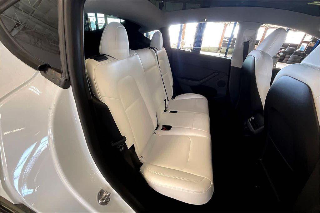 used 2023 Tesla Model Y car, priced at $29,481