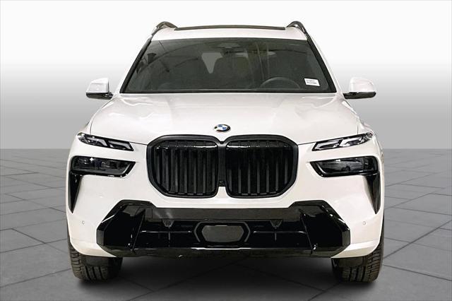 new 2025 BMW X7 car, priced at $98,805