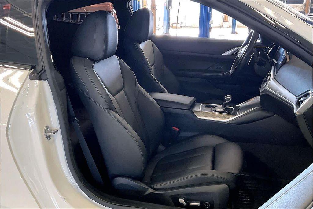 used 2021 BMW M440 car, priced at $34,891