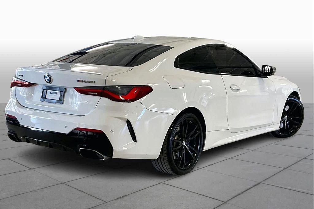 used 2021 BMW M440 car, priced at $34,891