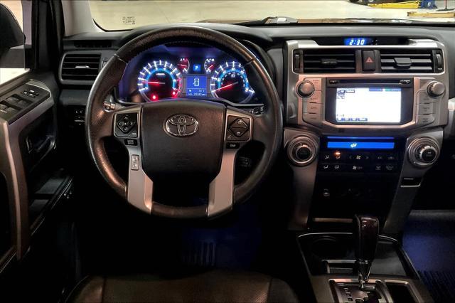 used 2015 Toyota 4Runner car, priced at $23,901