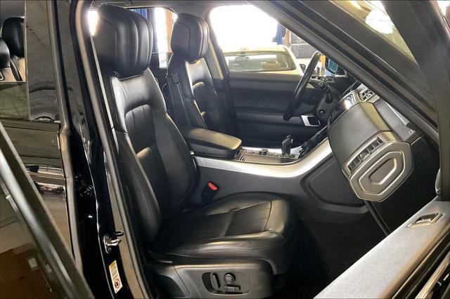 used 2020 Land Rover Range Rover Sport car, priced at $33,901