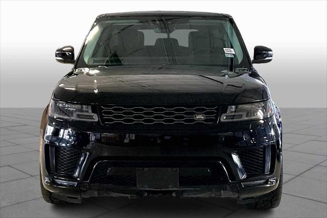used 2020 Land Rover Range Rover Sport car, priced at $33,901