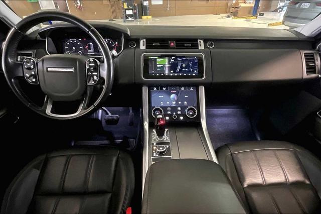 used 2020 Land Rover Range Rover Sport car, priced at $33,901