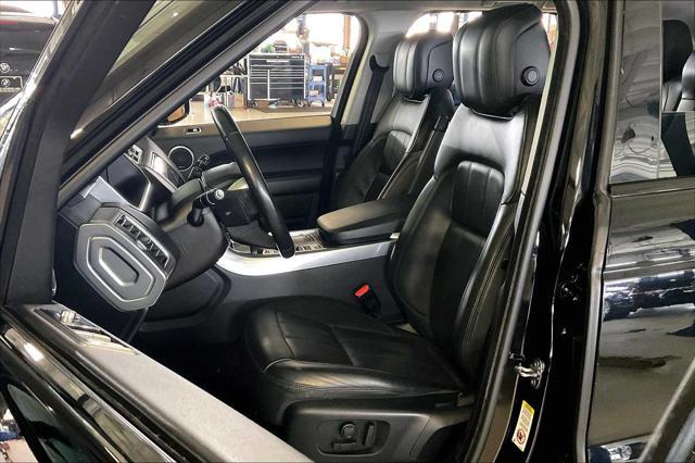 used 2020 Land Rover Range Rover Sport car, priced at $33,901