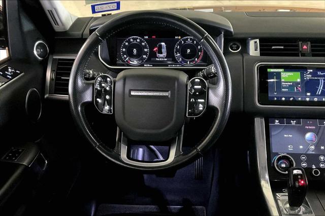 used 2020 Land Rover Range Rover Sport car, priced at $33,901