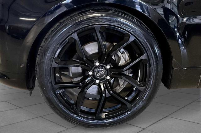 used 2020 Land Rover Range Rover Sport car, priced at $33,901