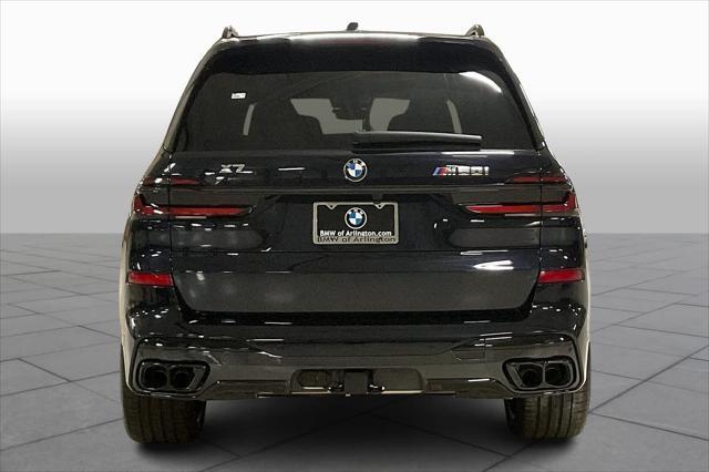 new 2025 BMW X7 car, priced at $120,630