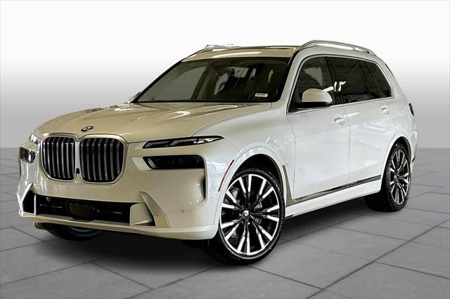 new 2024 BMW X7 car, priced at $92,520