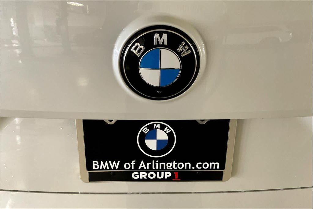 new 2026 BMW iX car, priced at $100,070