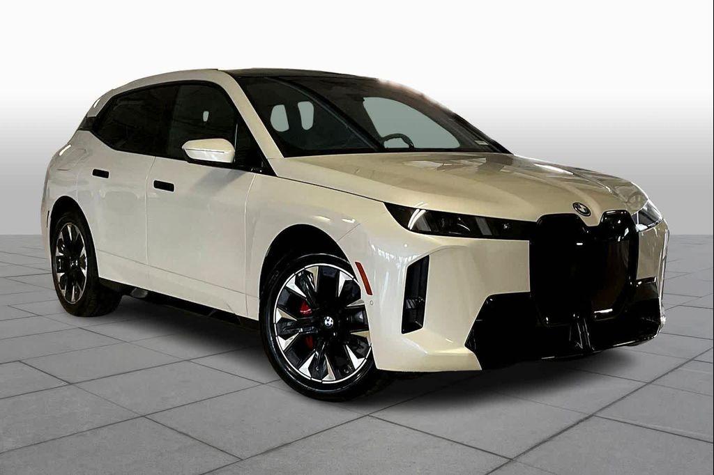new 2026 BMW iX car, priced at $100,070