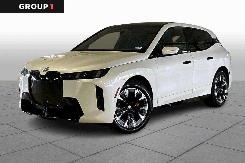 new 2026 BMW iX car, priced at $100,070