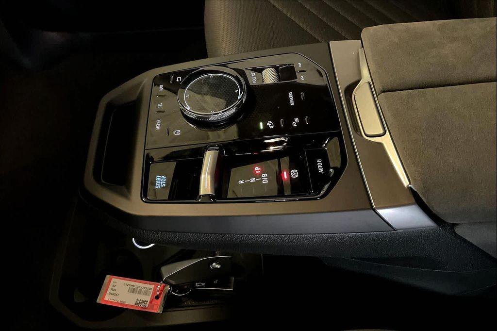 new 2026 BMW iX car, priced at $100,070