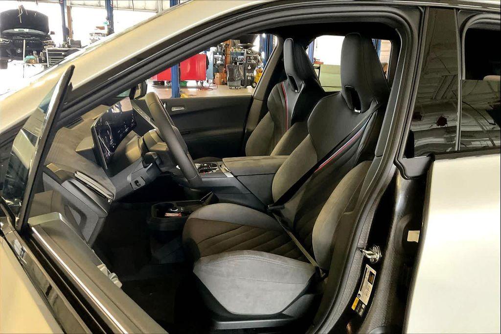 new 2026 BMW iX car, priced at $100,070