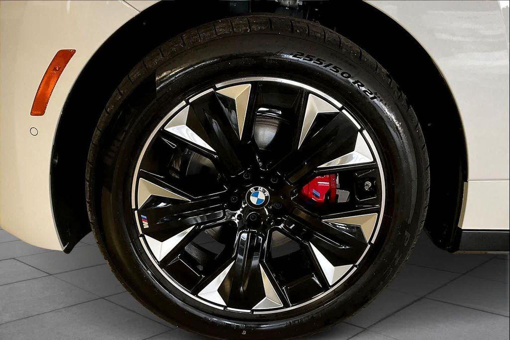 new 2026 BMW iX car, priced at $100,070