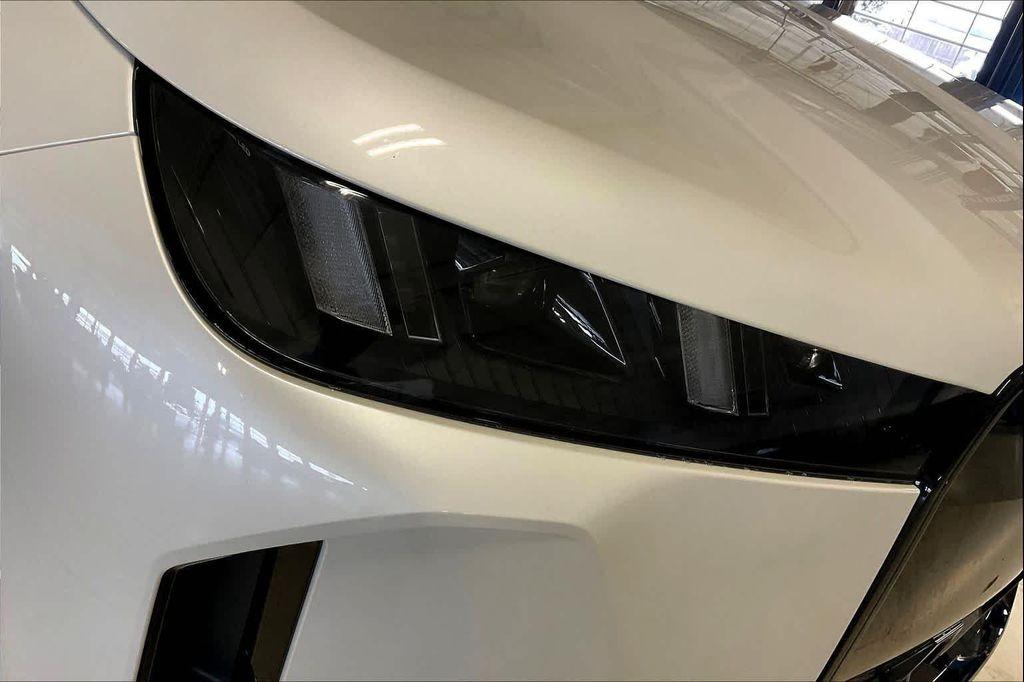 new 2026 BMW iX car, priced at $100,070