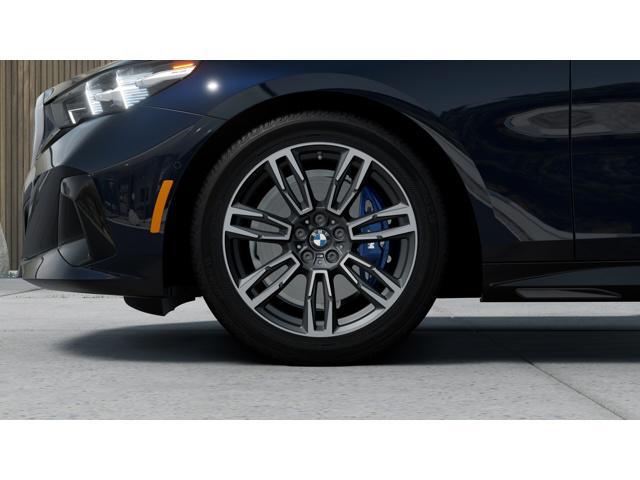 new 2026 BMW 530 car, priced at $72,460