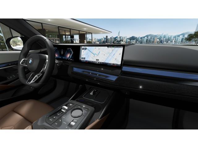 new 2026 BMW 530 car, priced at $72,460